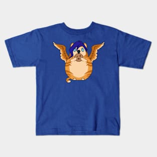 Keisha - Chonky Cookie Thief Kids T-Shirt